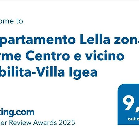 Appartamento Lella Zona Terme Centro E Vicino Habilita-Villa Igea Acqui Terme Eksteriør billede