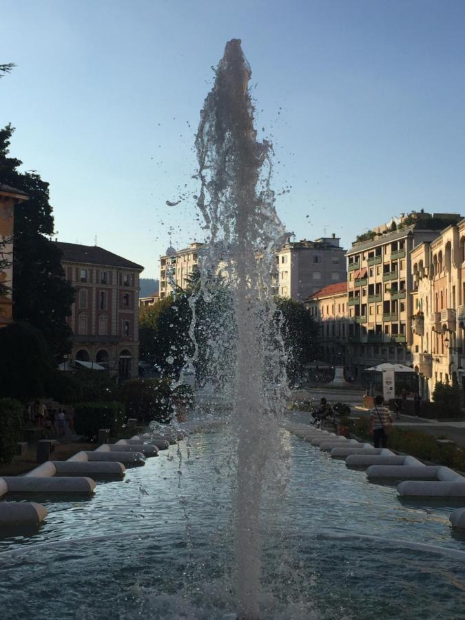 Appartamento Lella Zona Terme Centro E Vicino Habilita-Villa Igea Acqui Terme Eksteriør billede