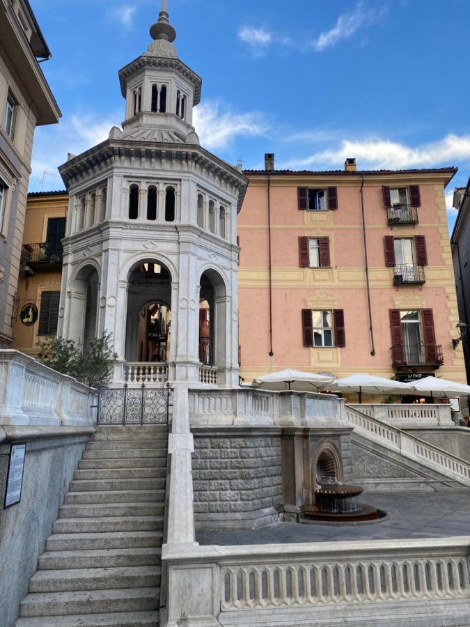 Appartamento Lella Zona Terme Centro E Vicino Habilita-Villa Igea Acqui Terme Eksteriør billede