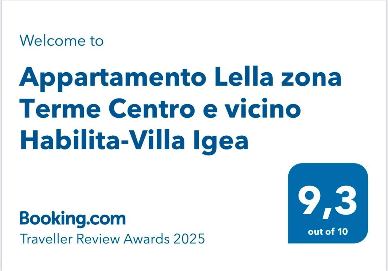 Appartamento Lella Zona Terme Centro E Vicino Habilita-Villa Igea Acqui Terme Eksteriør billede